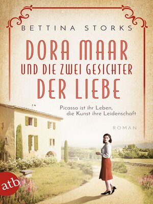 cover image of Dora Maar und die zwei Gesichter der Liebe